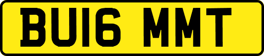 BU16MMT