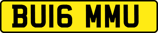 BU16MMU