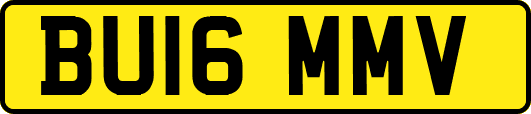 BU16MMV