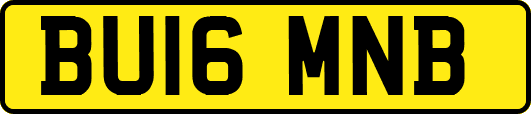 BU16MNB