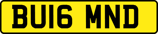 BU16MND