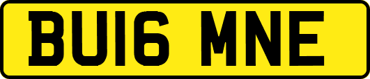 BU16MNE