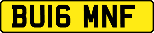 BU16MNF