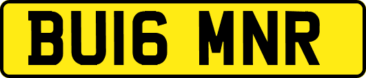 BU16MNR