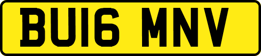BU16MNV