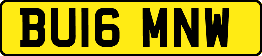 BU16MNW
