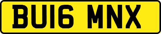 BU16MNX