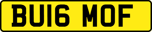 BU16MOF