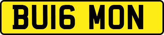 BU16MON