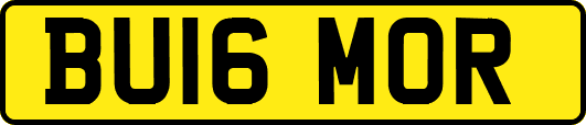 BU16MOR