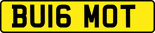 BU16MOT