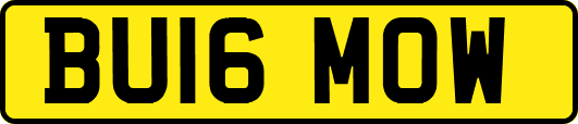 BU16MOW