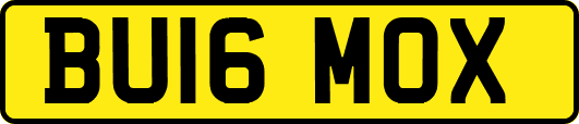 BU16MOX