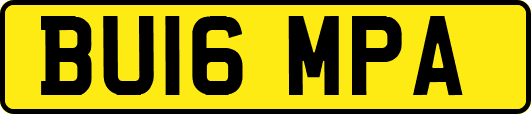 BU16MPA