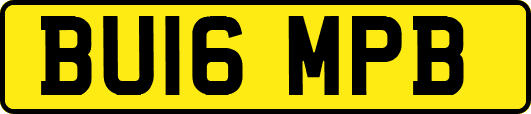 BU16MPB