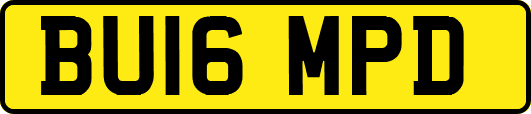 BU16MPD