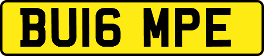 BU16MPE