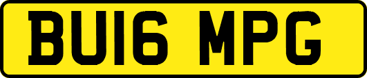 BU16MPG