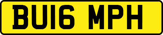 BU16MPH