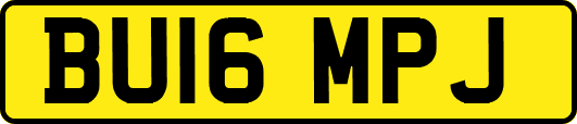 BU16MPJ