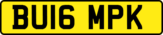 BU16MPK