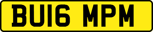 BU16MPM