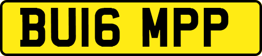 BU16MPP