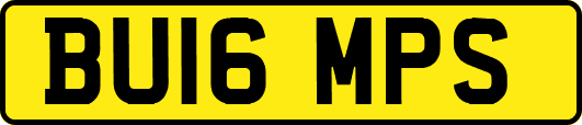 BU16MPS