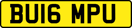 BU16MPU