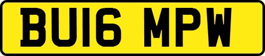 BU16MPW