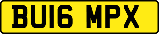 BU16MPX