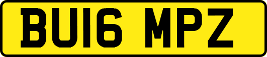 BU16MPZ