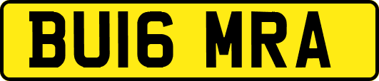BU16MRA