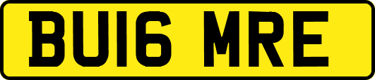 BU16MRE
