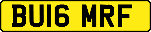 BU16MRF