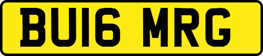 BU16MRG