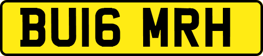 BU16MRH