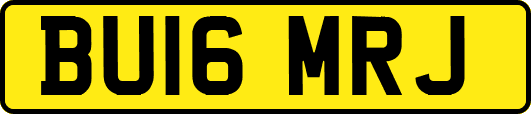 BU16MRJ