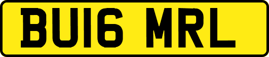 BU16MRL
