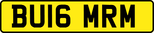BU16MRM