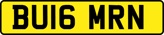BU16MRN