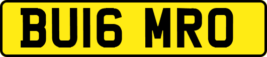 BU16MRO