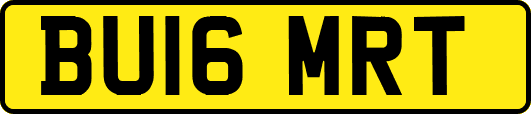 BU16MRT