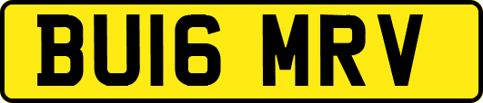 BU16MRV