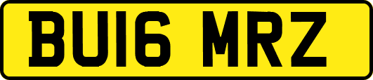 BU16MRZ