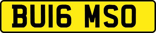 BU16MSO