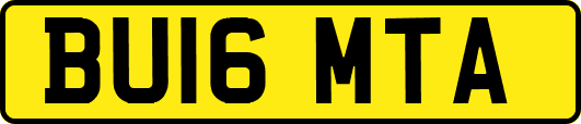 BU16MTA