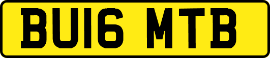 BU16MTB