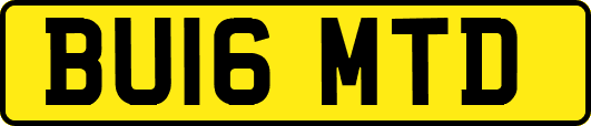 BU16MTD