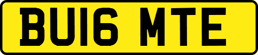 BU16MTE